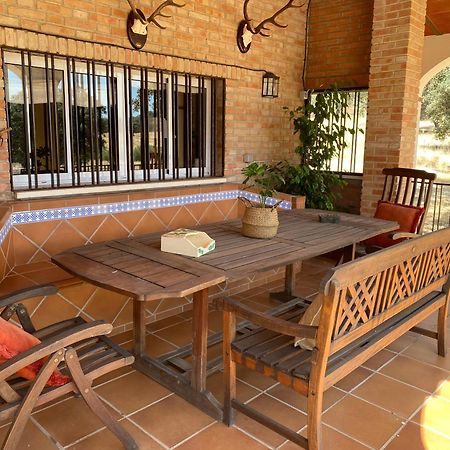Casa Valdevientos Alojamiento Rural Villaviciosa de Córdoba Dış mekan fotoğraf