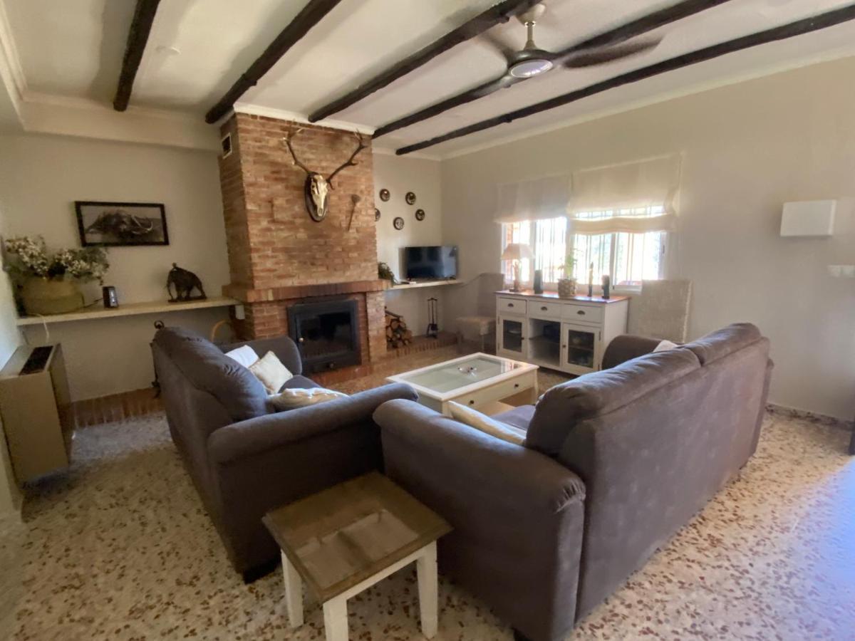Casa Valdevientos Alojamiento Rural Villaviciosa de Córdoba Dış mekan fotoğraf