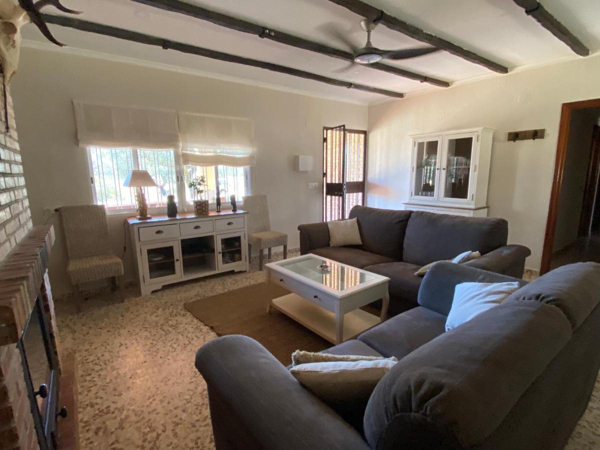 Casa Valdevientos Alojamiento Rural Villaviciosa de Córdoba Dış mekan fotoğraf