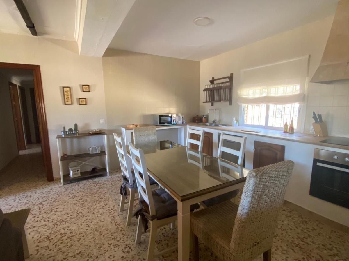 Casa Valdevientos Alojamiento Rural Villaviciosa de Córdoba Dış mekan fotoğraf