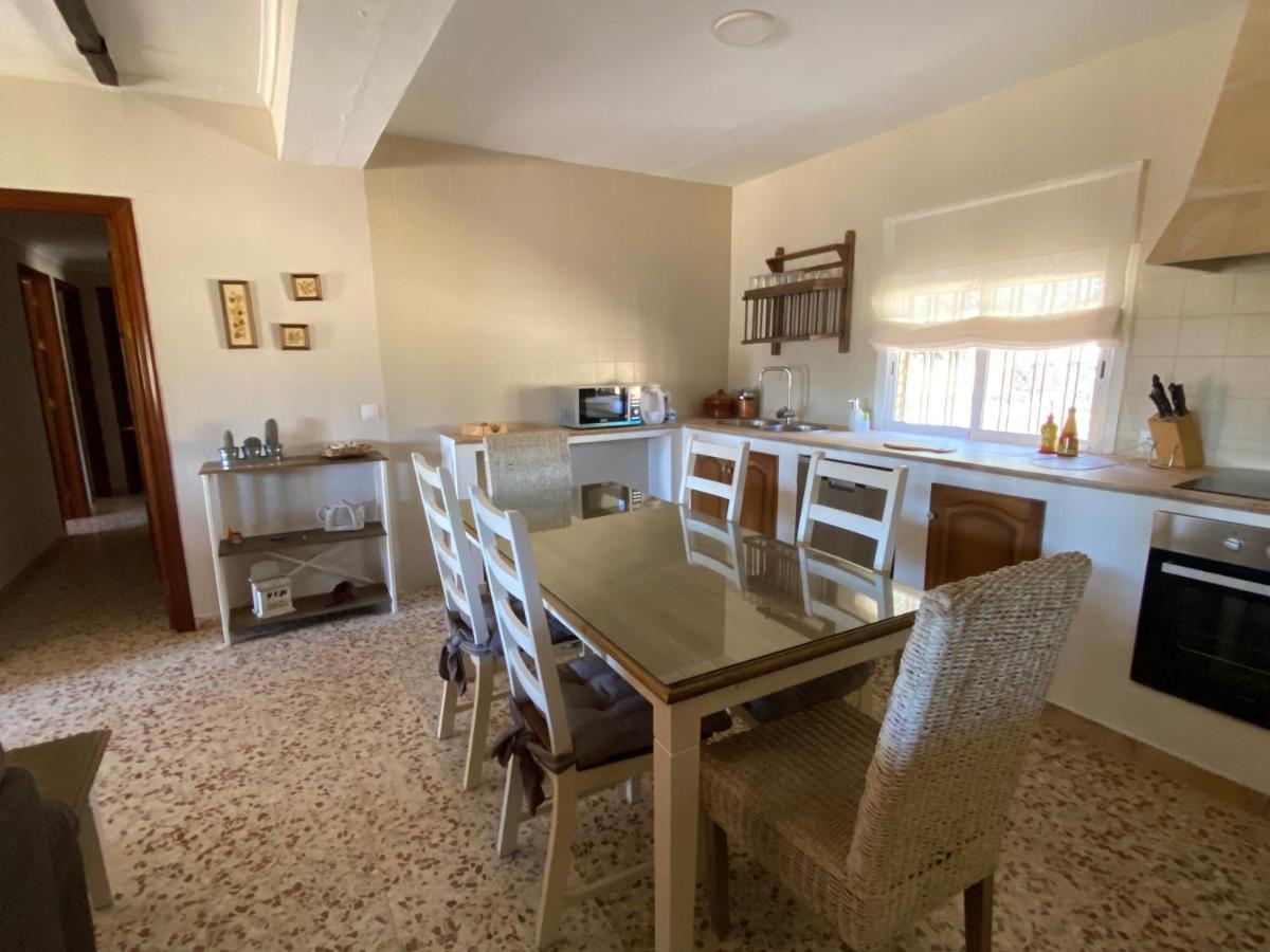 Casa Valdevientos Alojamiento Rural Villaviciosa de Córdoba Dış mekan fotoğraf