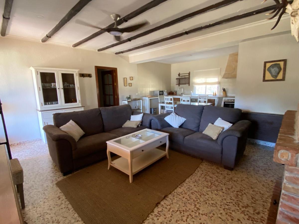 Casa Valdevientos Alojamiento Rural Villaviciosa de Córdoba Dış mekan fotoğraf