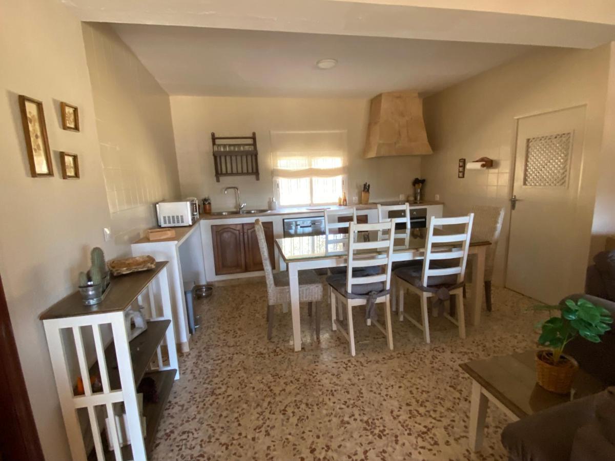 Casa Valdevientos Alojamiento Rural Villaviciosa de Córdoba Dış mekan fotoğraf
