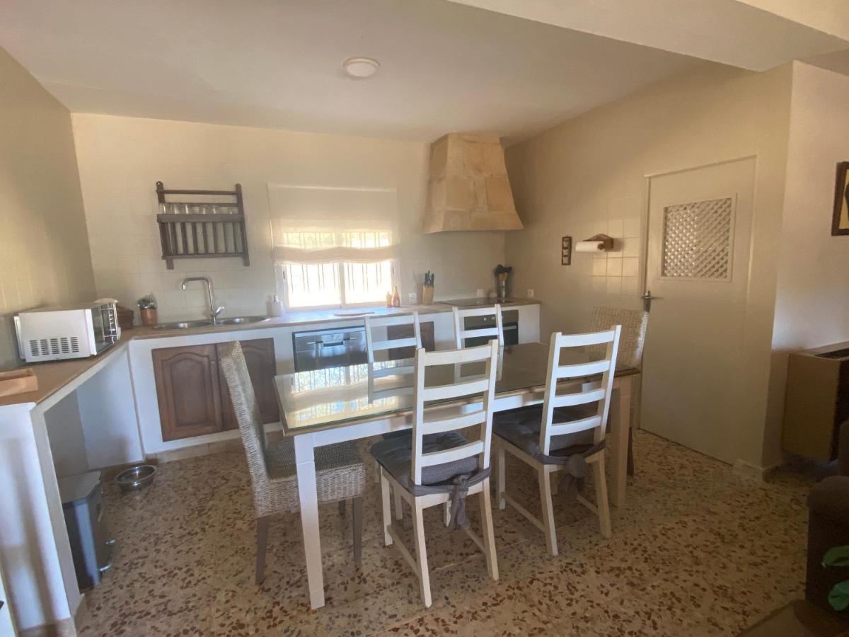 Casa Valdevientos Alojamiento Rural Villaviciosa de Córdoba Dış mekan fotoğraf