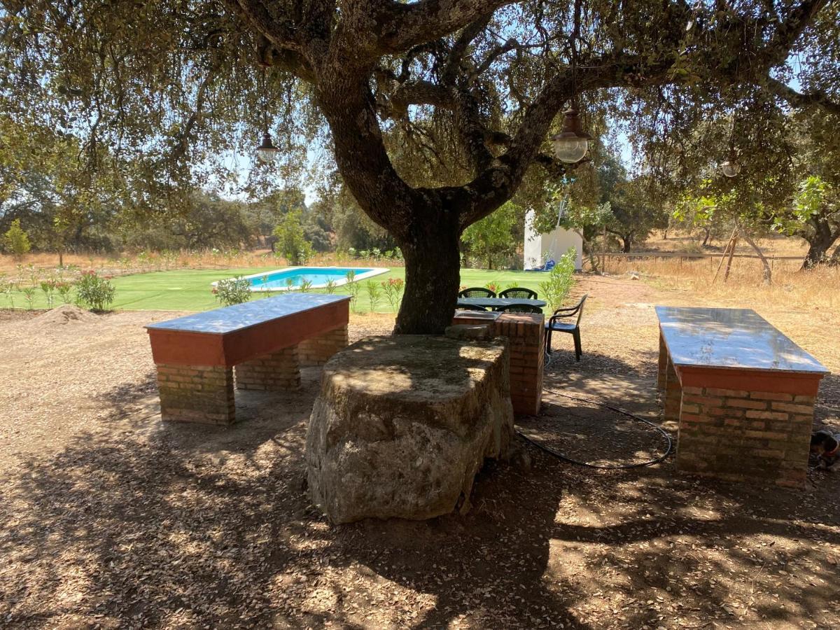 Casa Valdevientos Alojamiento Rural Villaviciosa de Córdoba Dış mekan fotoğraf