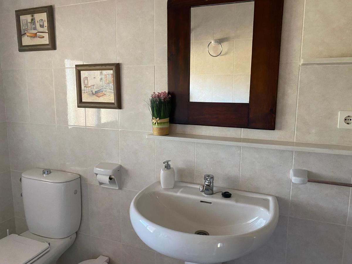 Casa Valdevientos Alojamiento Rural Villaviciosa de Córdoba Dış mekan fotoğraf