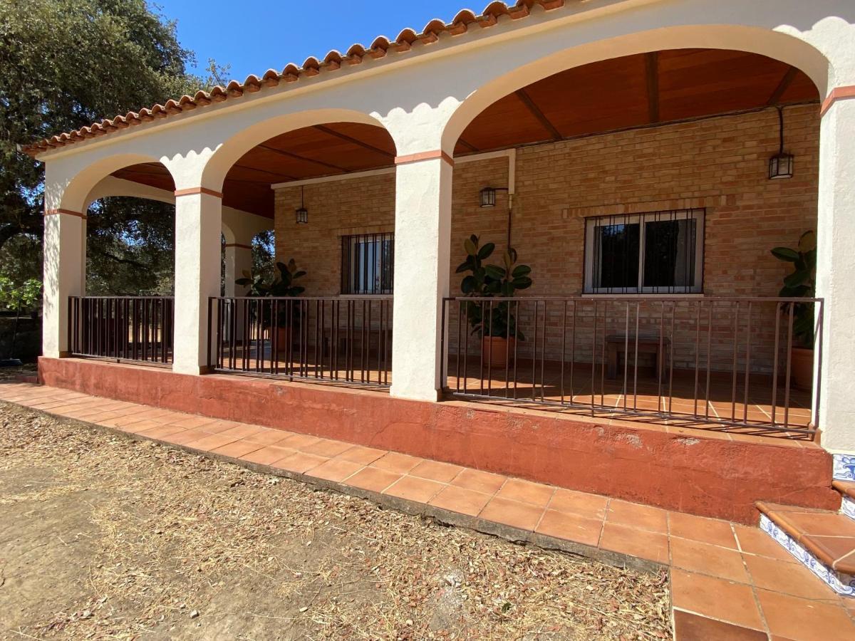 Casa Valdevientos Alojamiento Rural Villaviciosa de Córdoba Dış mekan fotoğraf