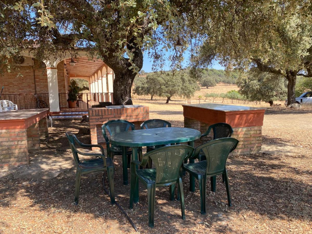Casa Valdevientos Alojamiento Rural Villaviciosa de Córdoba Dış mekan fotoğraf