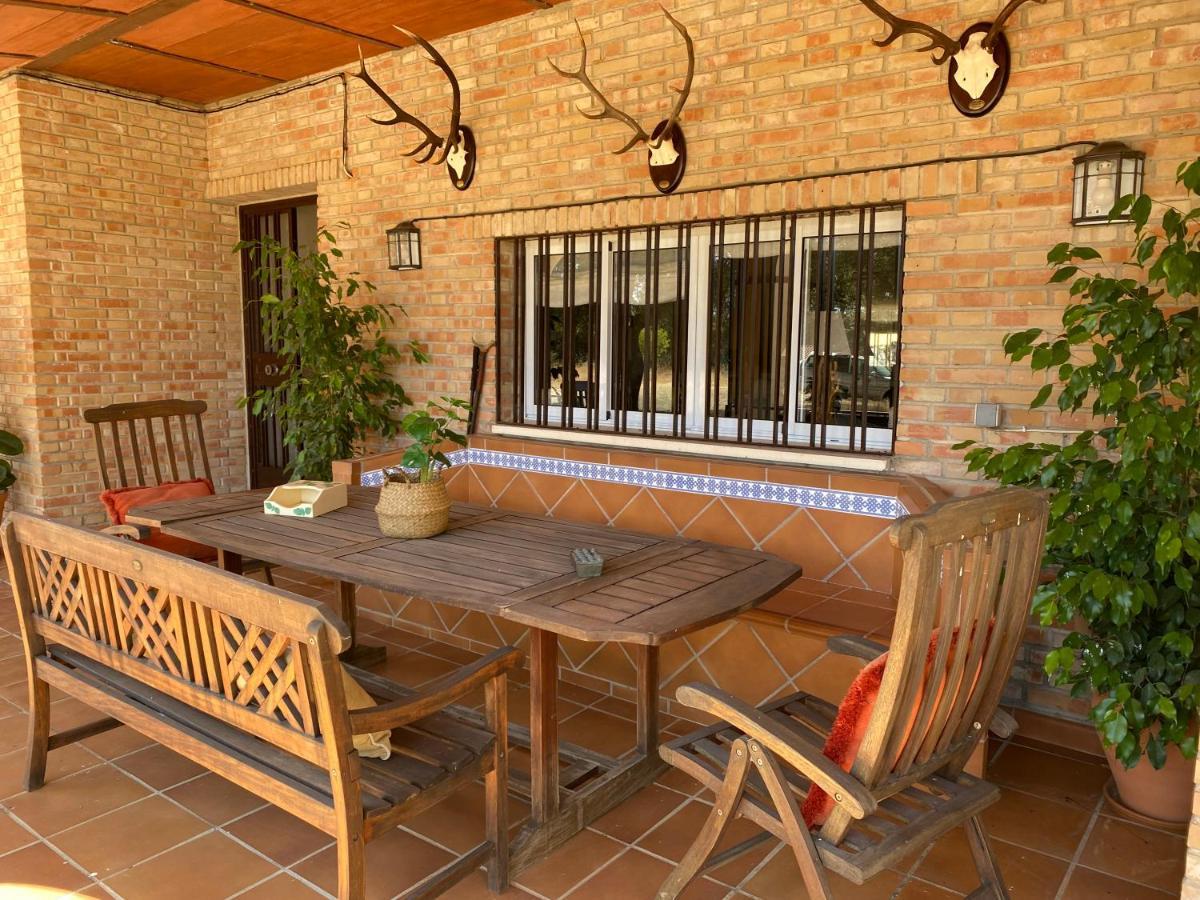 Casa Valdevientos Alojamiento Rural Villaviciosa de Córdoba Dış mekan fotoğraf