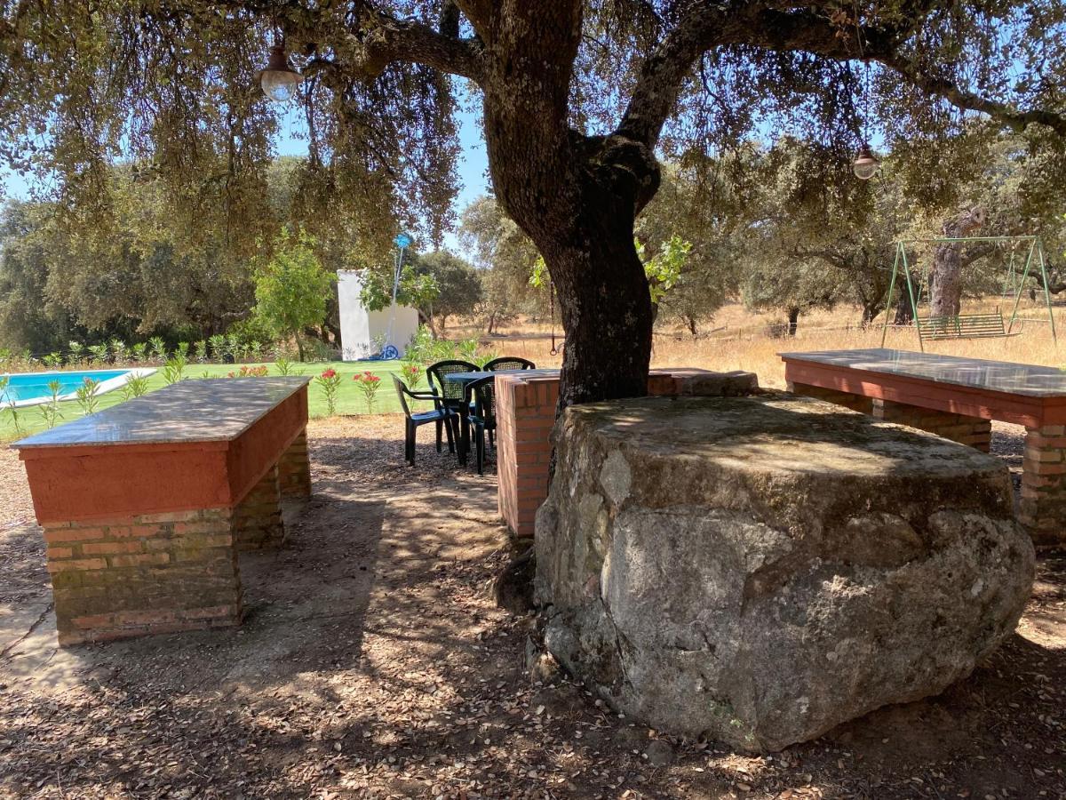 Casa Valdevientos Alojamiento Rural Villaviciosa de Córdoba Dış mekan fotoğraf