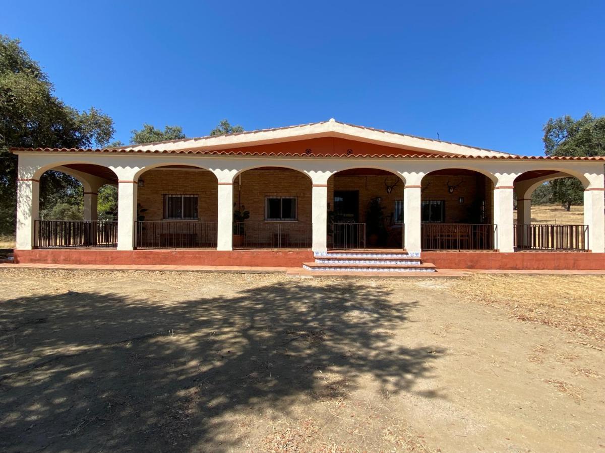 Casa Valdevientos Alojamiento Rural Villaviciosa de Córdoba Dış mekan fotoğraf