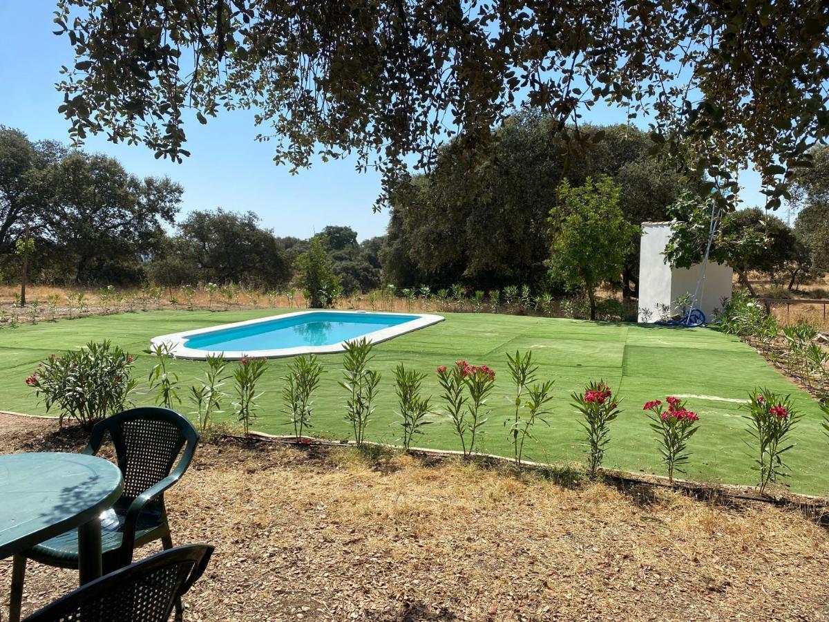 Casa Valdevientos Alojamiento Rural Villaviciosa de Córdoba Dış mekan fotoğraf