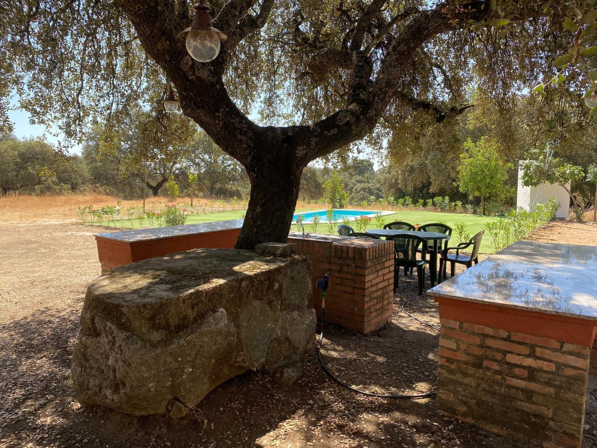 Casa Valdevientos Alojamiento Rural Villaviciosa de Córdoba Dış mekan fotoğraf