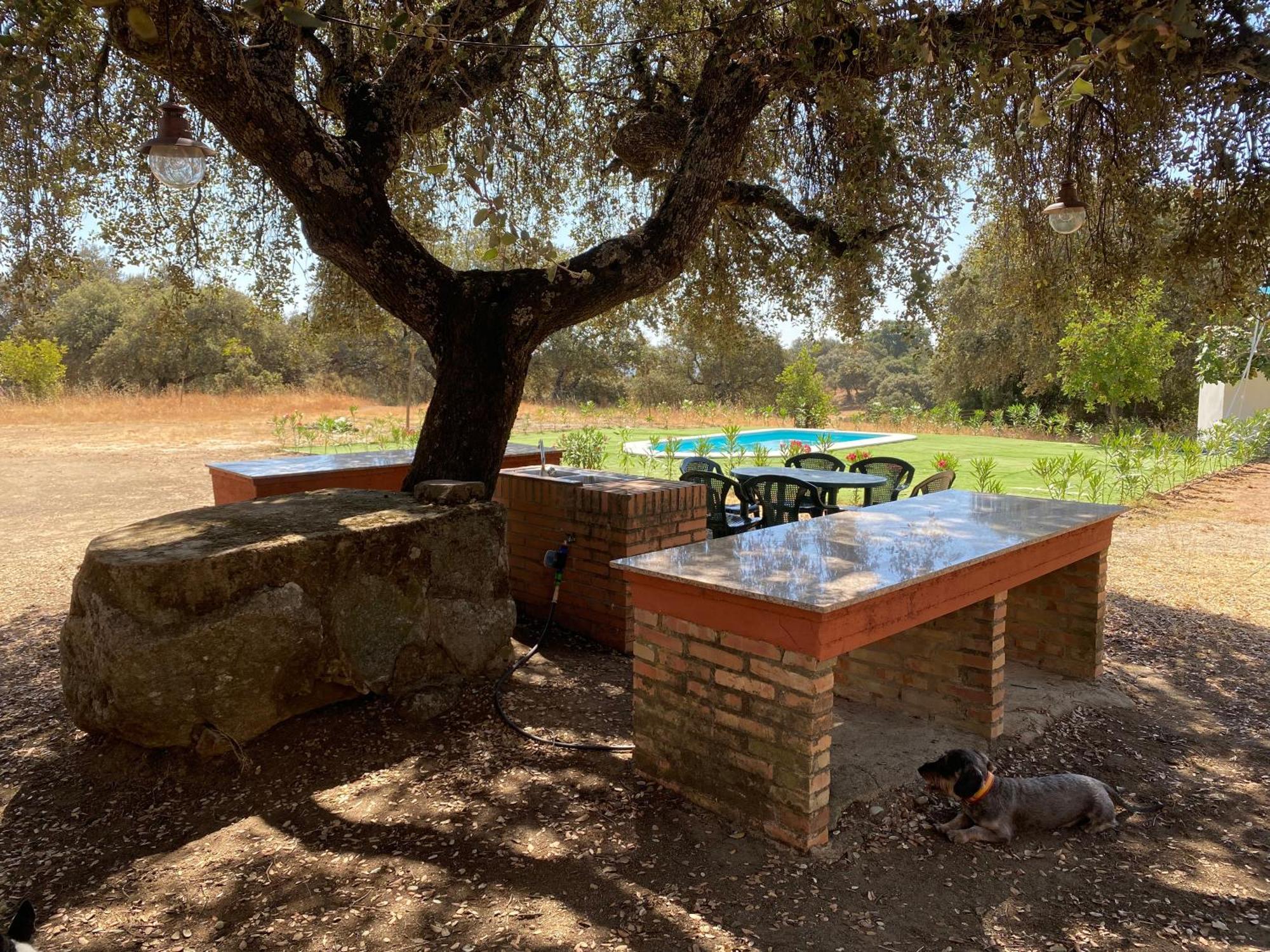 Casa Valdevientos Alojamiento Rural Villaviciosa de Córdoba Dış mekan fotoğraf