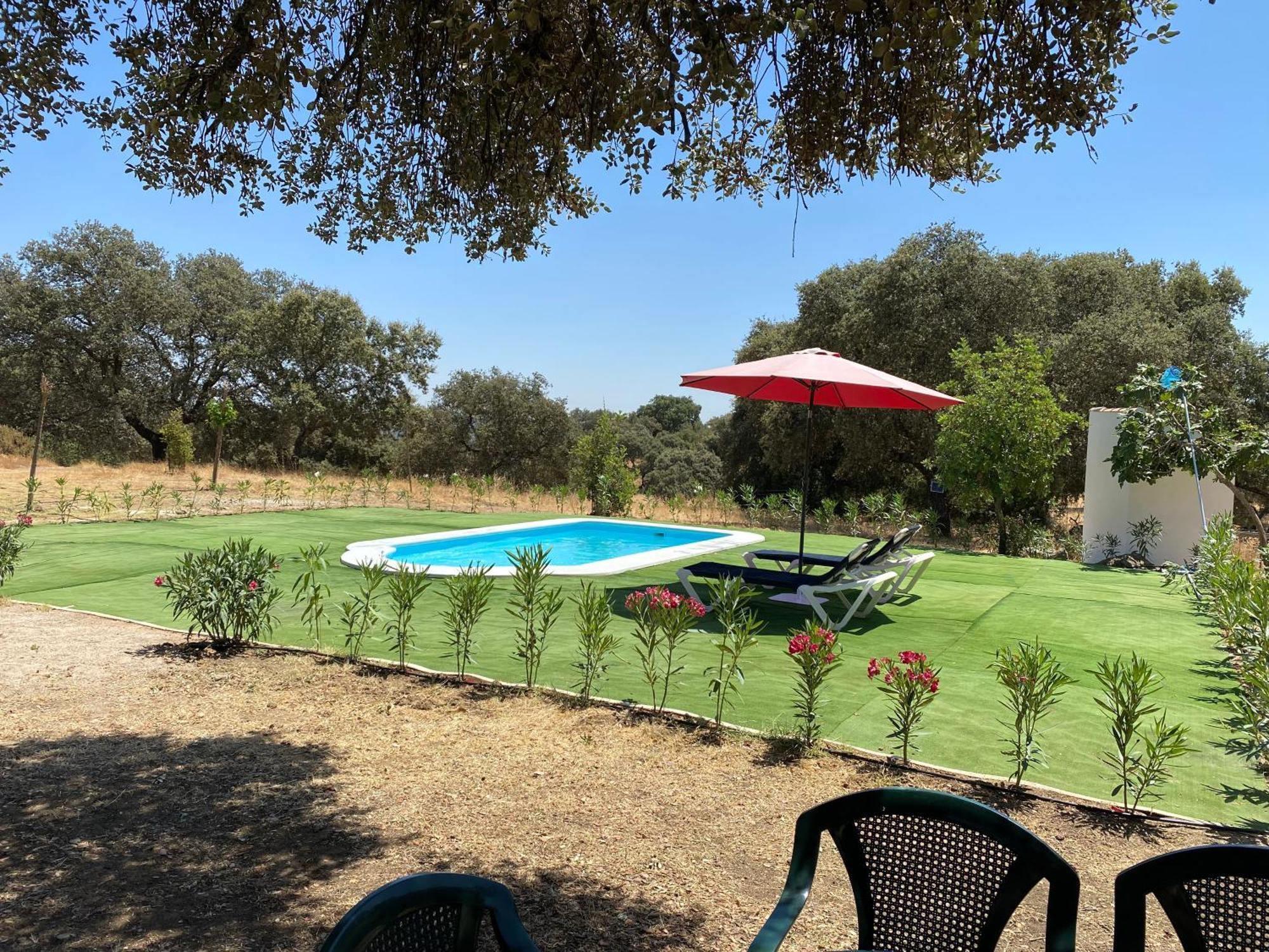 Casa Valdevientos Alojamiento Rural Villaviciosa de Córdoba Dış mekan fotoğraf