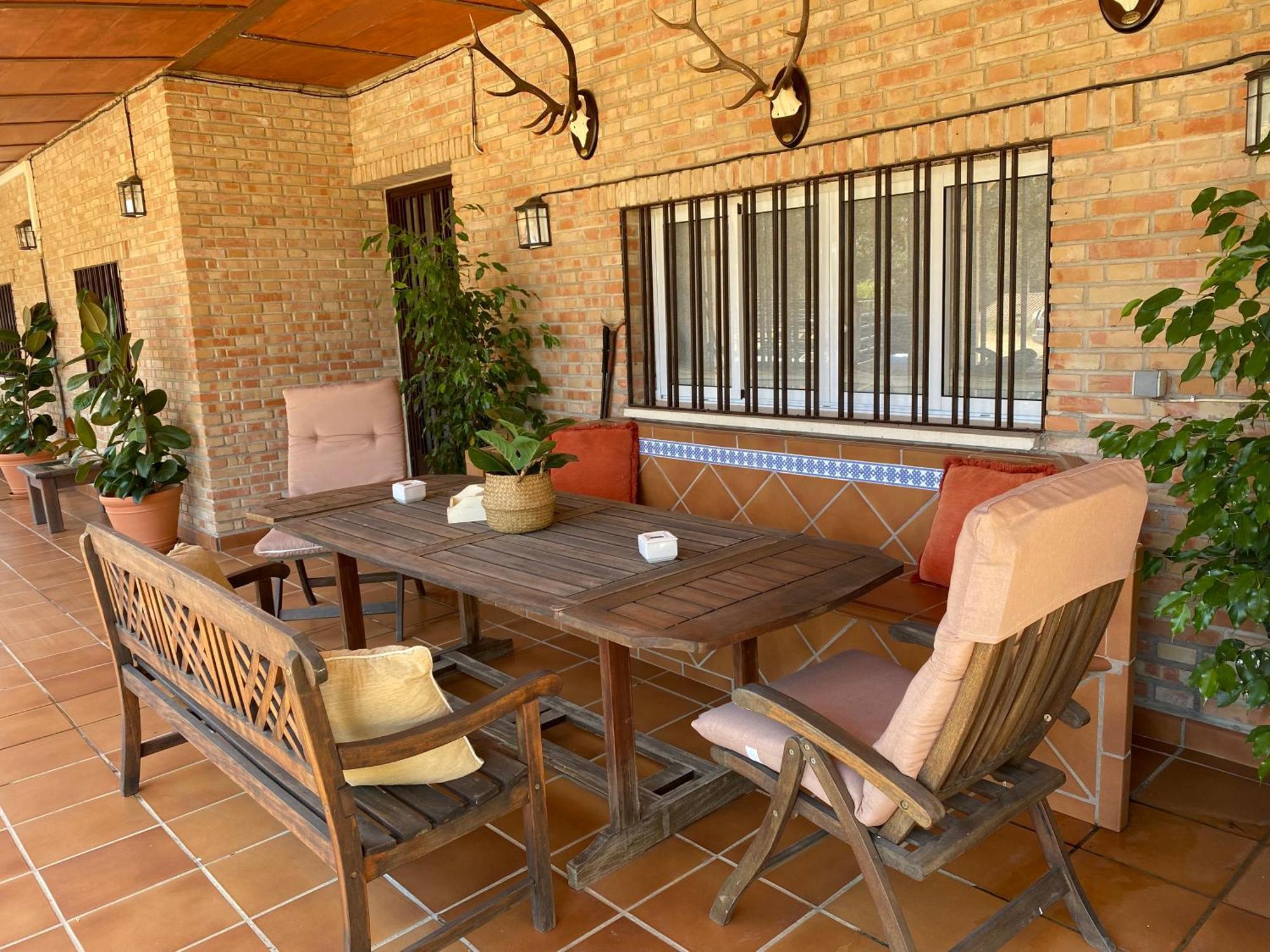 Casa Valdevientos Alojamiento Rural Villaviciosa de Córdoba Dış mekan fotoğraf