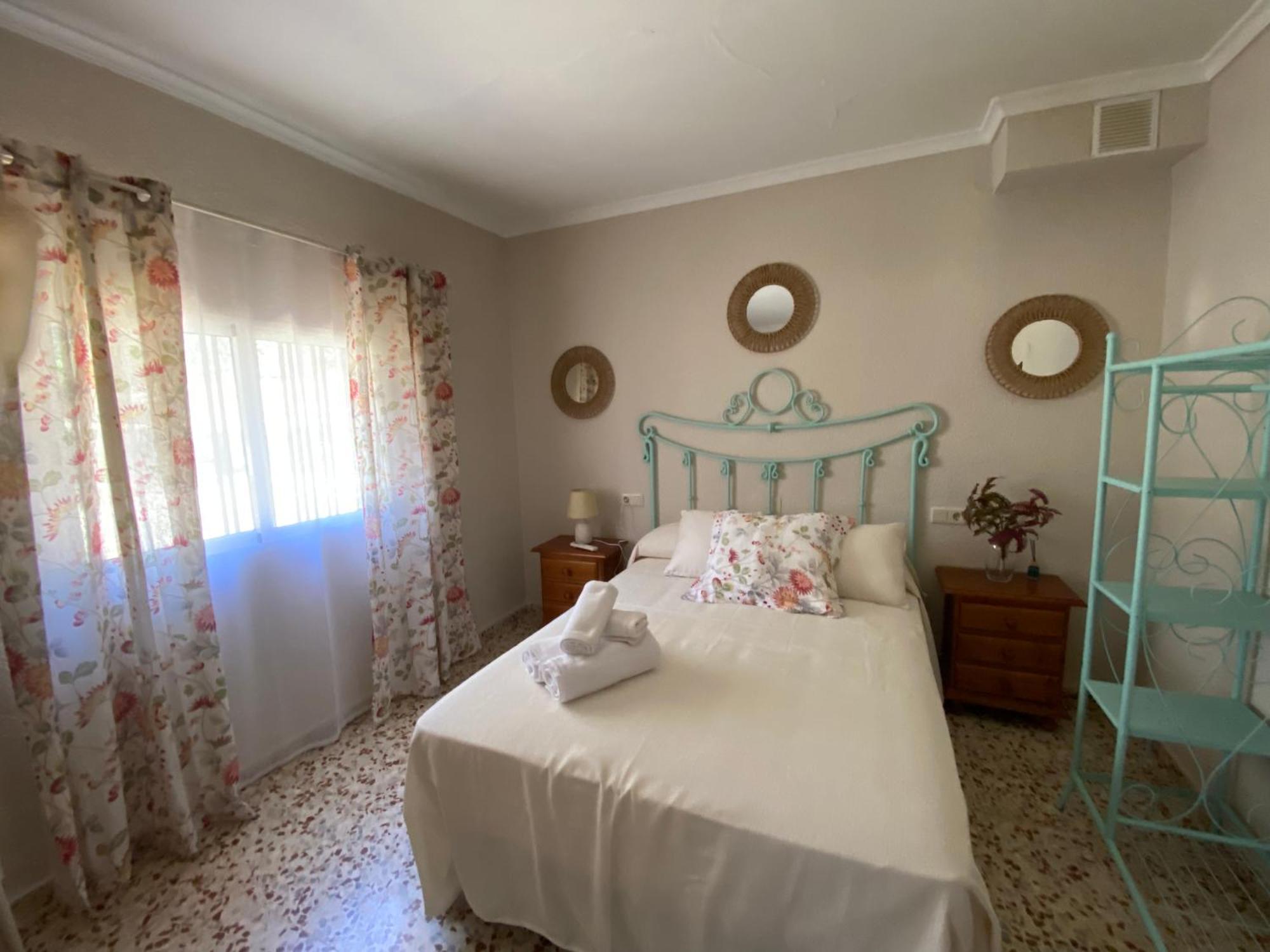 Casa Valdevientos Alojamiento Rural Villaviciosa de Córdoba Dış mekan fotoğraf
